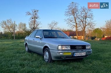 Седан Audi 90 1991 в Харкові