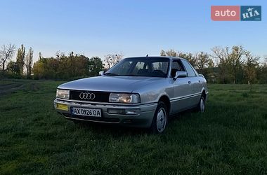 Седан Audi 90 1991 в Харкові