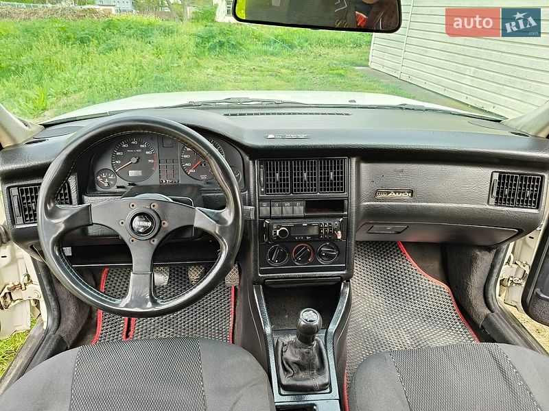 Седан Audi 90 1988 в Орлах фото 5 Седан Audi 90 1988 в Орлах