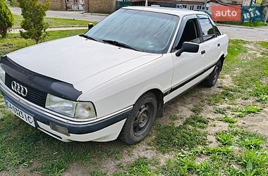 Седан Audi 90 1988 в Орлах фото 12 Седан Audi 90 1988 в Орлах