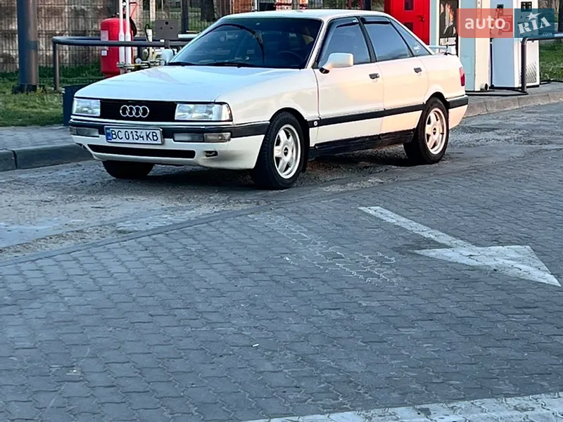 Audi 90 1989
