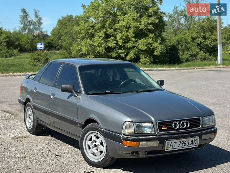 Audi 90 1987