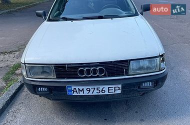 Седан Audi 90 1988 в Хорошеві