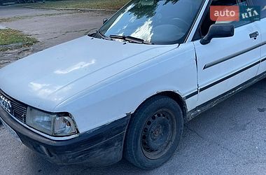Седан Audi 90 1988 в Хорошеві