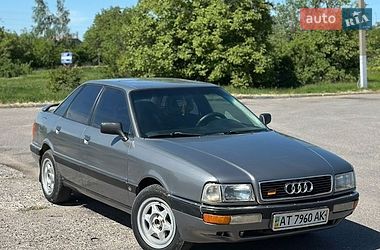 Седан Audi 90 1987 в Шаргороді