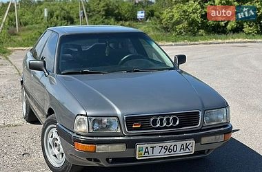 Седан Audi 90 1987 в Шаргороде
