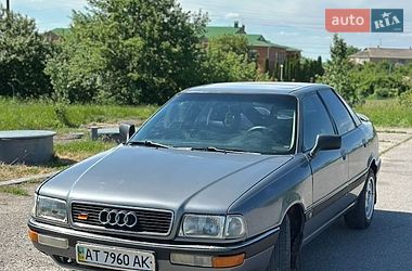 Седан Audi 90 1987 в Шаргороде