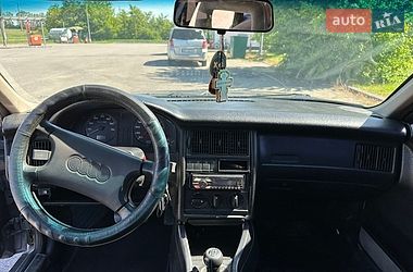 Седан Audi 90 1987 в Шаргороде