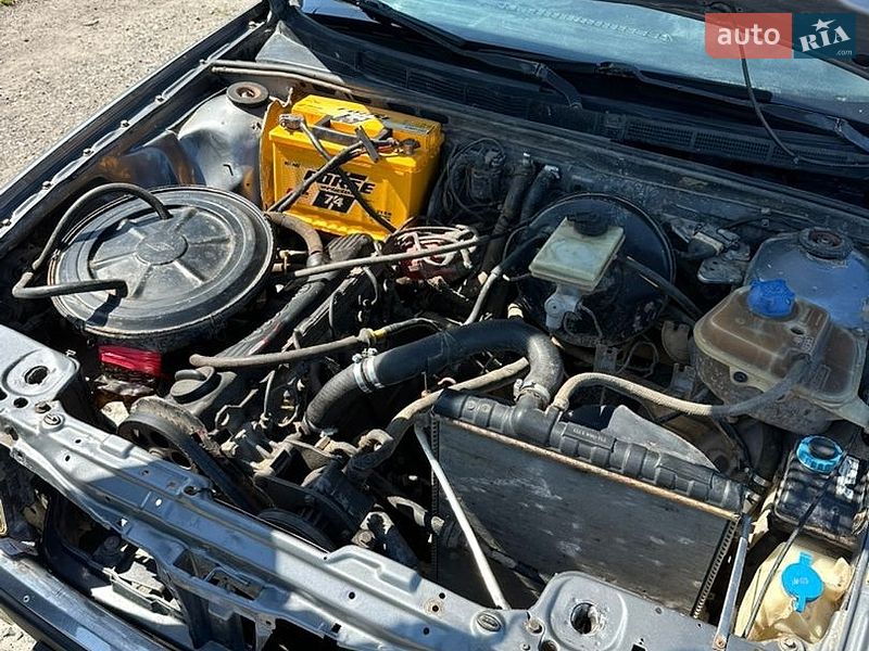 Седан Audi 90 1987 в Шаргороде