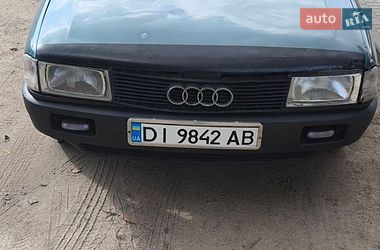 Седан Audi 90 1988 в Ровно