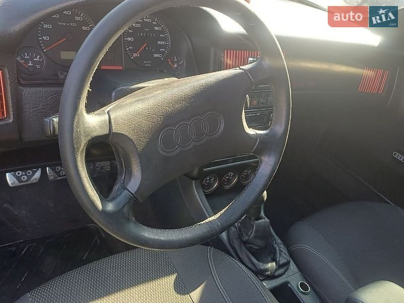 Седан Audi 90 1988 в Сумах фото 10 Седан Audi 90 1988 в Сумах