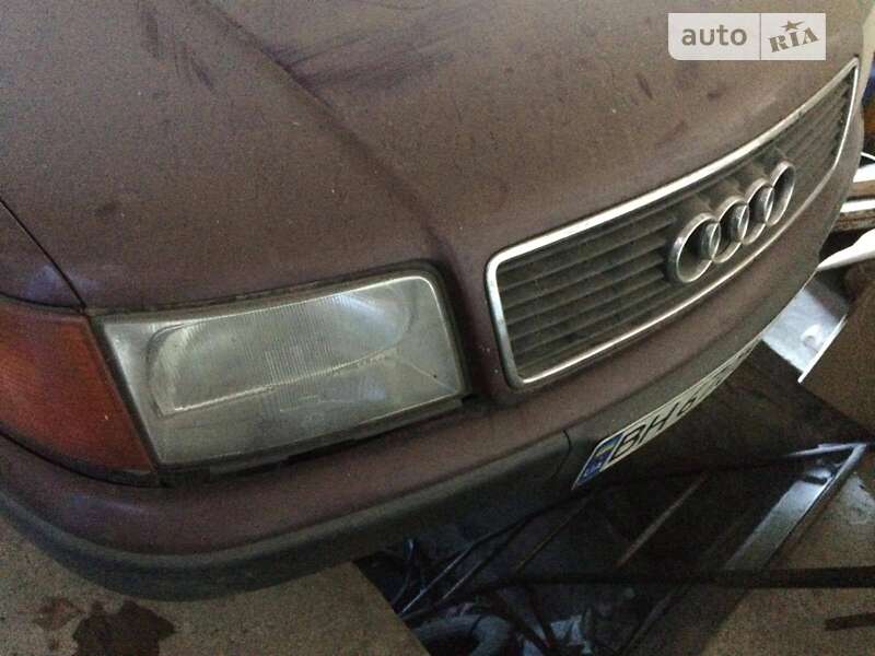 Каталог запчастей Audi 100 44