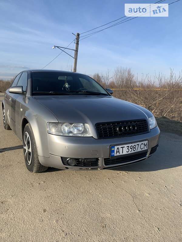 AUTO.RIA – Купить Audi до 6000 долларов в Украине - Страница 7