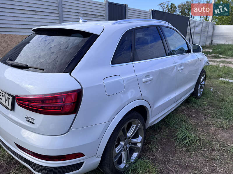 AUTO.RIA – Купить Белые авто Ауди - продажа Audi Белого