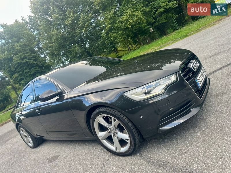 AUTO.RIA – Ауди 2014 года в Украине - купить Audi 2014 года