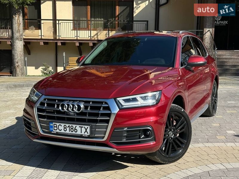 AUTO.RIA – Купить Красные авто Ауди - продажа Audi Красного цвета