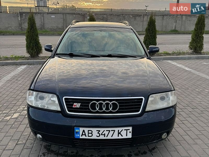 AUTO.RIA – Універсали Ауді 1998 року бу в Україні: купити