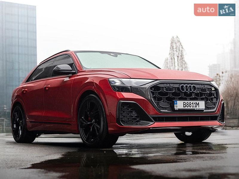 AUTO.RIA – Купить Красные авто Ауди - продажа Audi Красного цвета