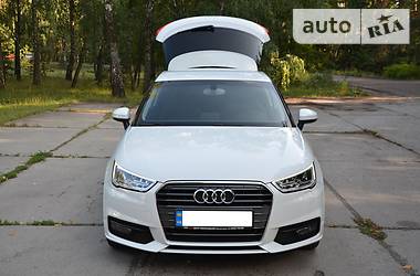 Хэтчбек Audi A1 2015 в Киеве