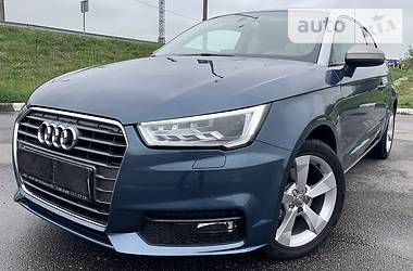 Хэтчбек Audi A1 2018 в 