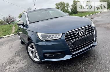 Хэтчбек Audi A1 2018 в 