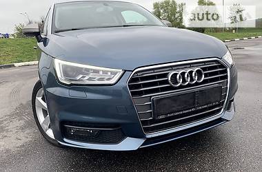 Хэтчбек Audi A1 2018 в 