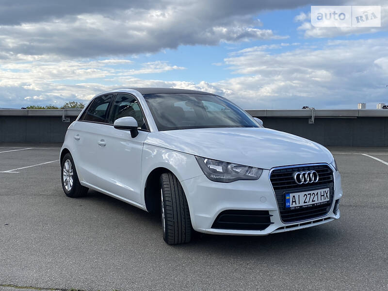 Хэтчбек Audi A1 2013 в Киеве