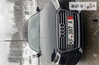 Хетчбек Audi A1 2017 в Рівному