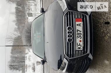 Хэтчбек Audi A1 2017 в Ровно