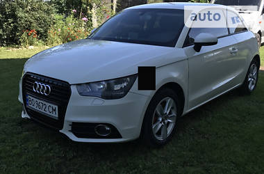 Хетчбек Audi A1 2011 в Івано-Франківську