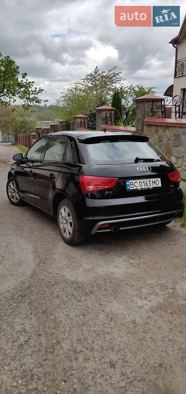 Хэтчбек Audi A1 2012 в Львове фото 3 Хэтчбек Audi A1 2012 в Львове
