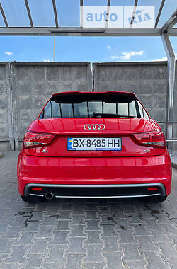 Хэтчбек Audi A1 2011 в Хмельницком