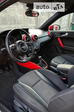 Хэтчбек Audi A1 2011 в Хмельницком