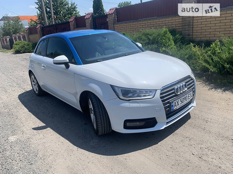 Audi A1 Sportback