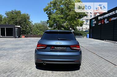 Хетчбек Audi A1 2015 в Одесі