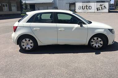 Хэтчбек Audi A1 2013 в Киеве