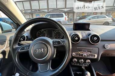 Хетчбек Audi A1 2015 в Києві