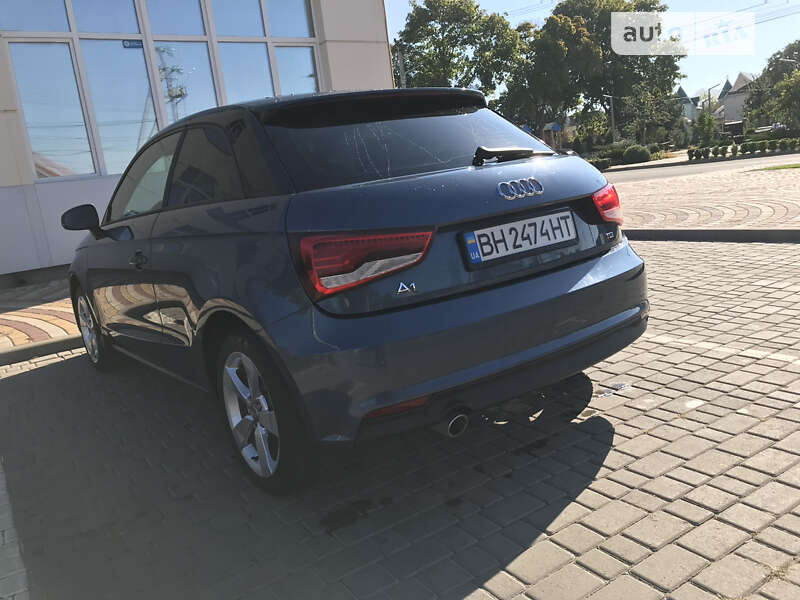 Хетчбек Audi A1 2015 в Одесі