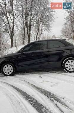 Хэтчбек Audi A1 2017 в Ровно