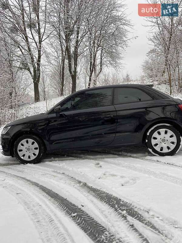 Хэтчбек Audi A1 2017 в Ровно
