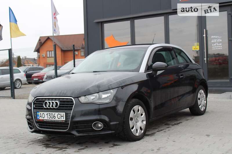 Хэтчбек Audi A1 2011 в Виннице