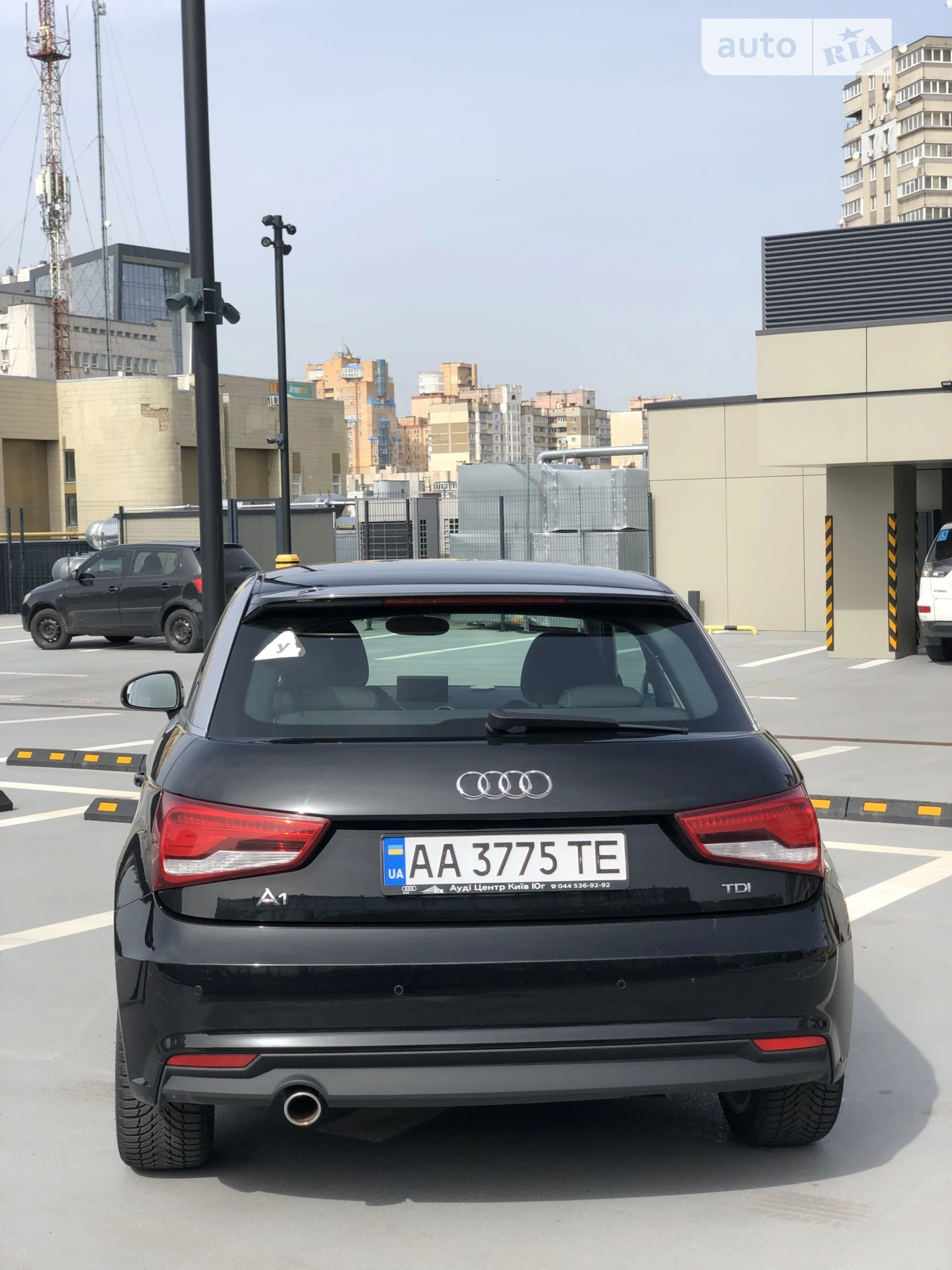 2015 Audi A1 - мініатюра 4