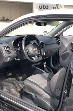 Хэтчбек Audi A1 2015 в Киеве