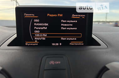 Хэтчбек Audi A1 2013 в Черновцах