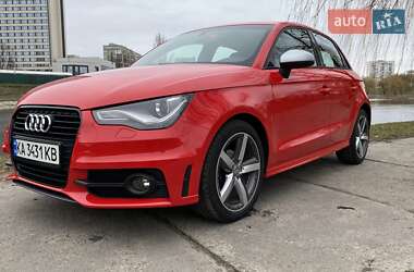 Хэтчбек Audi A1 2014 в Киеве