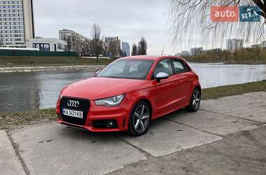Хэтчбек Audi A1 2014 в Киеве