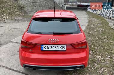 Хэтчбек Audi A1 2014 в Киеве