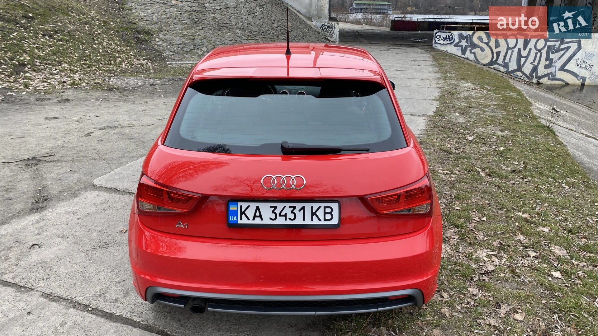 2014 Audi A1 - мініатюра 7