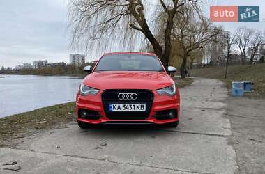 Хэтчбек Audi A1 2014 в Киеве