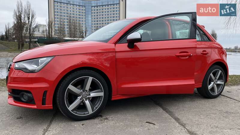 Хэтчбек Audi A1 2014 в Киеве фото 20 Хэтчбек Audi A1 2014 в Киеве